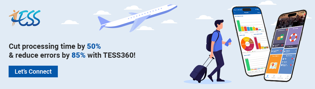 Optimize processing time and minimize errors with TESS360